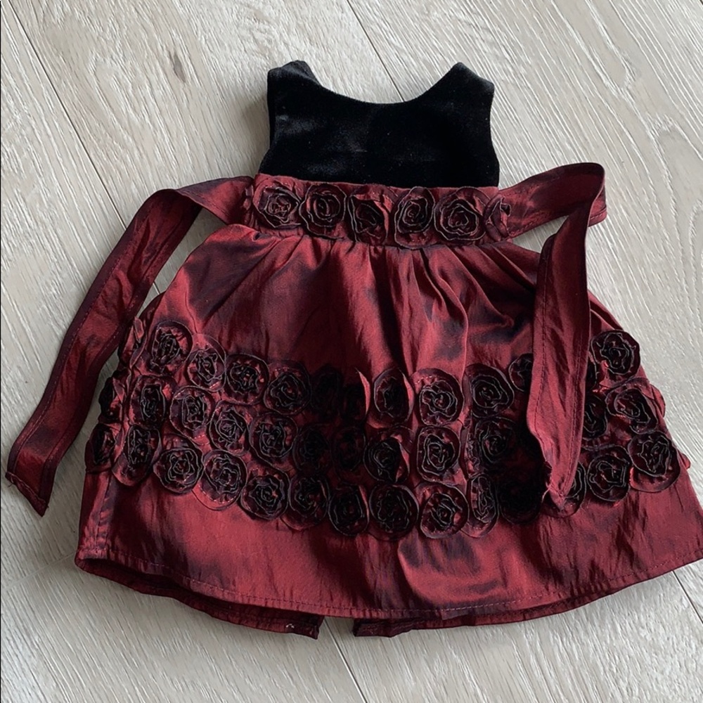 American girl formal dress